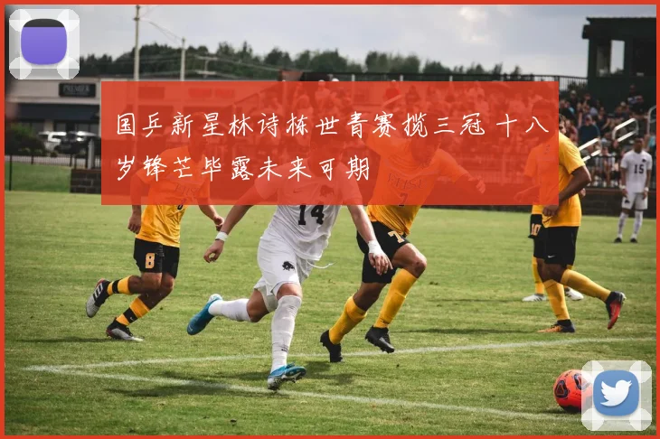 国乒新星林诗栋世青赛揽三冠 十八岁锋芒毕露未来可期