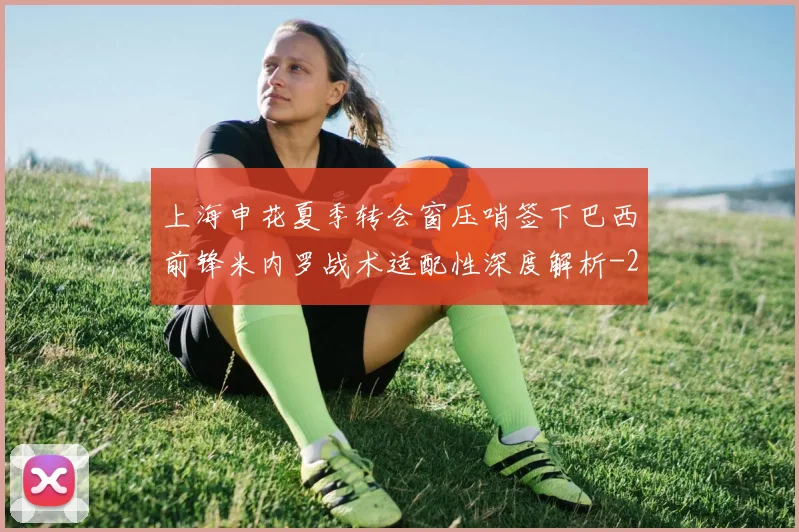 上海申花夏季转会窗压哨签下巴西前锋米内罗战术适配性深度解析