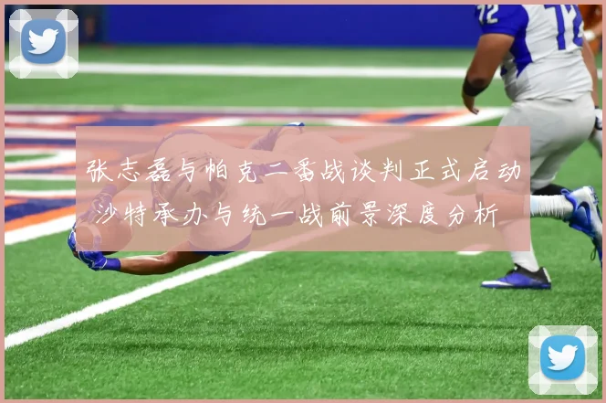张志磊与帕克二番战谈判正式启动 沙特承办与统一战前景深度分析